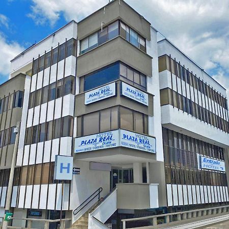 Hotel Plaza Real Ocaña 외부 사진