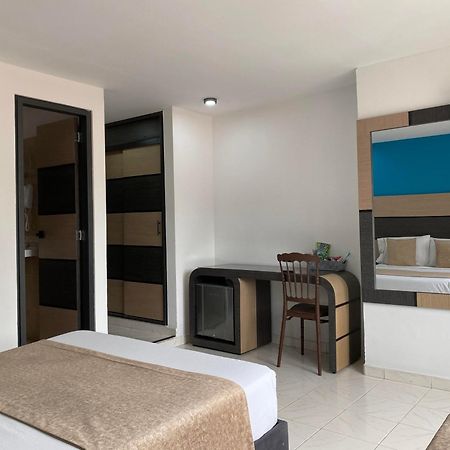 Hotel Plaza Real Ocaña 외부 사진