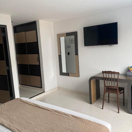 Hotel Plaza Real Ocaña 외부 사진