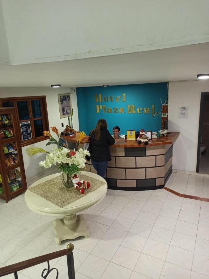 Hotel Plaza Real Ocaña 외부 사진