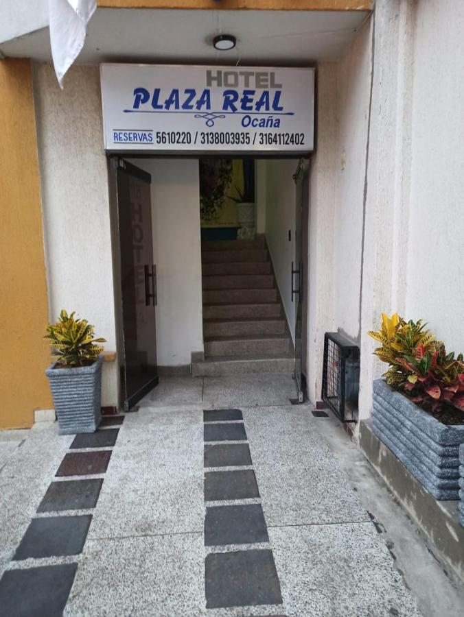 Hotel Plaza Real Ocaña 외부 사진