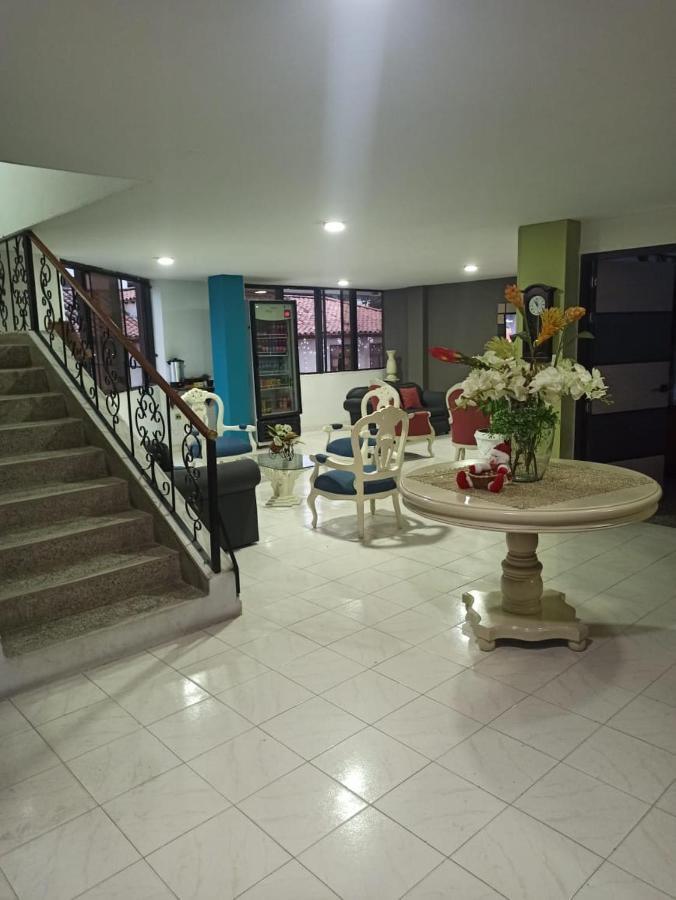 Hotel Plaza Real Ocaña 외부 사진