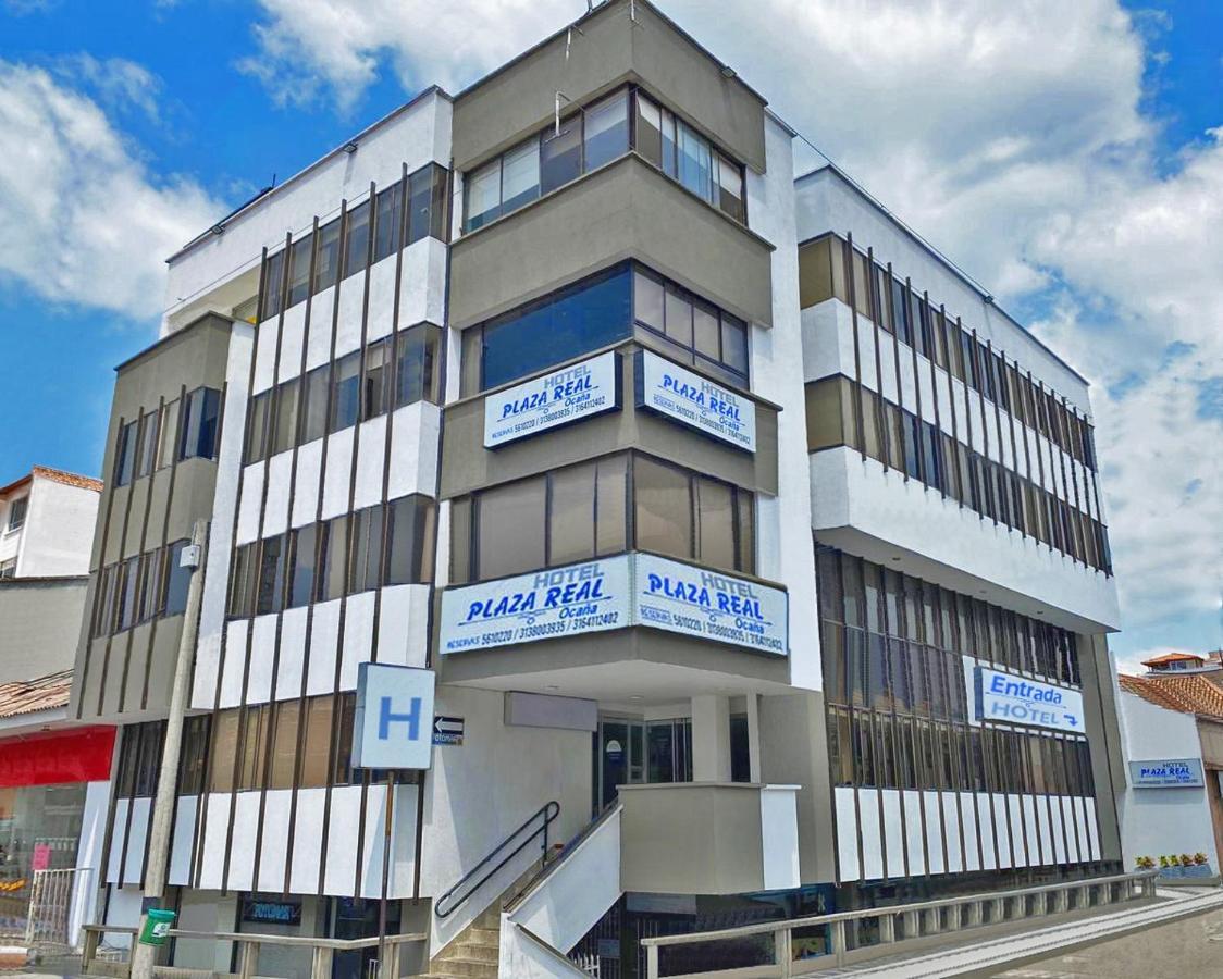 Hotel Plaza Real Ocaña 외부 사진