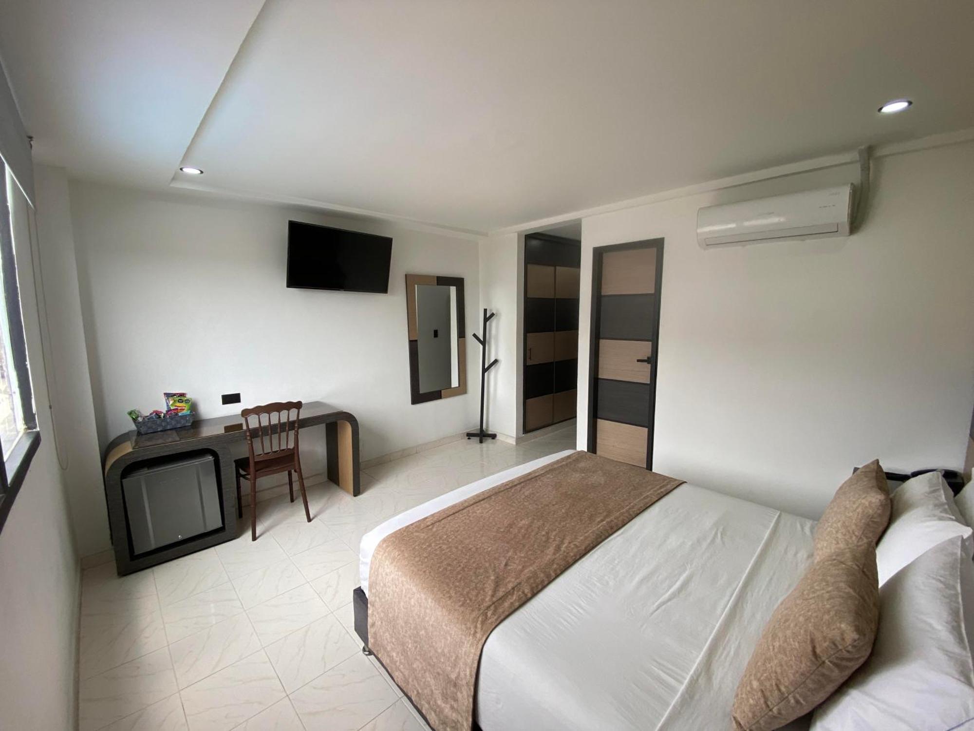 Hotel Plaza Real Ocaña 외부 사진