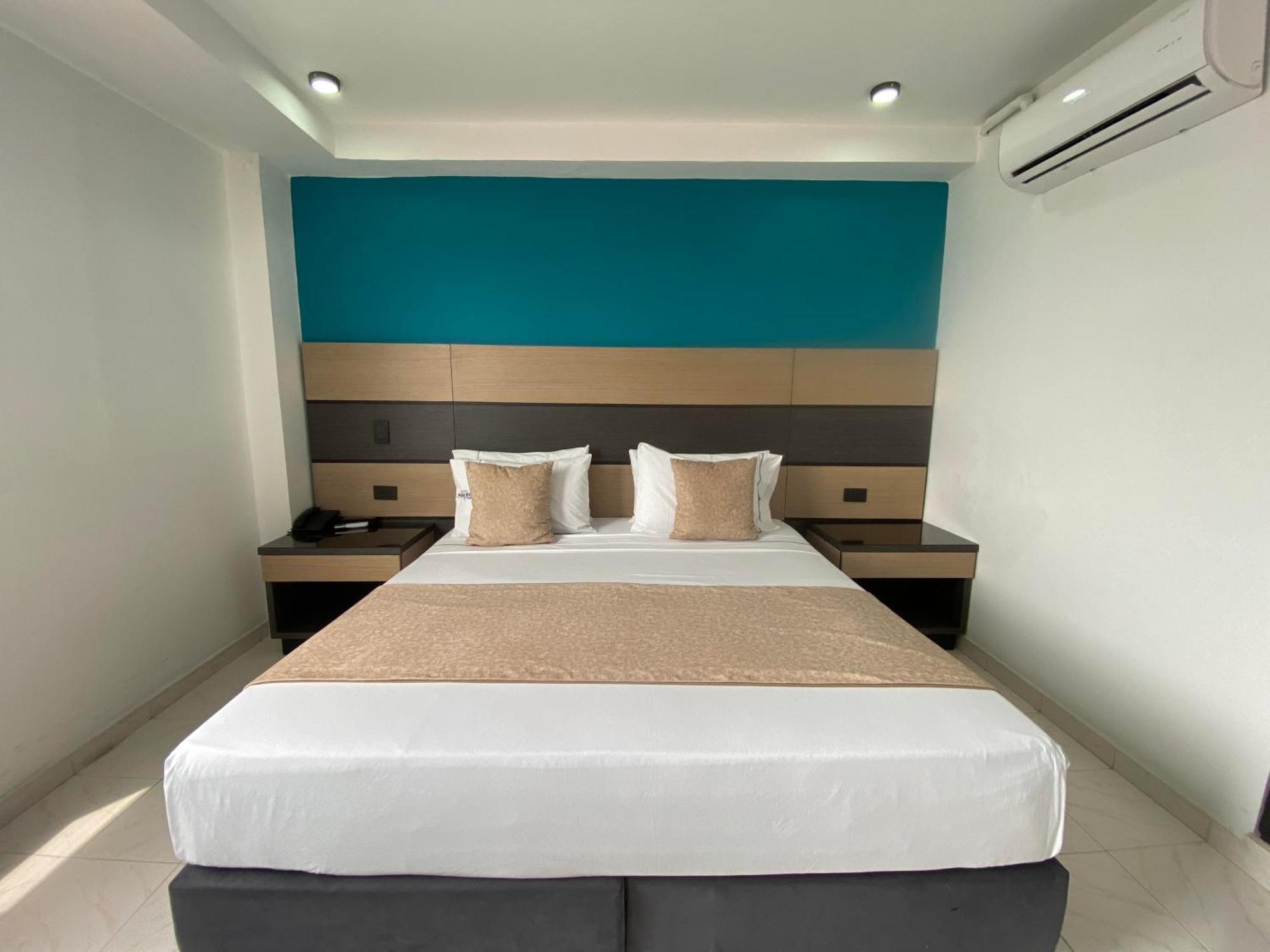 Hotel Plaza Real Ocaña 외부 사진