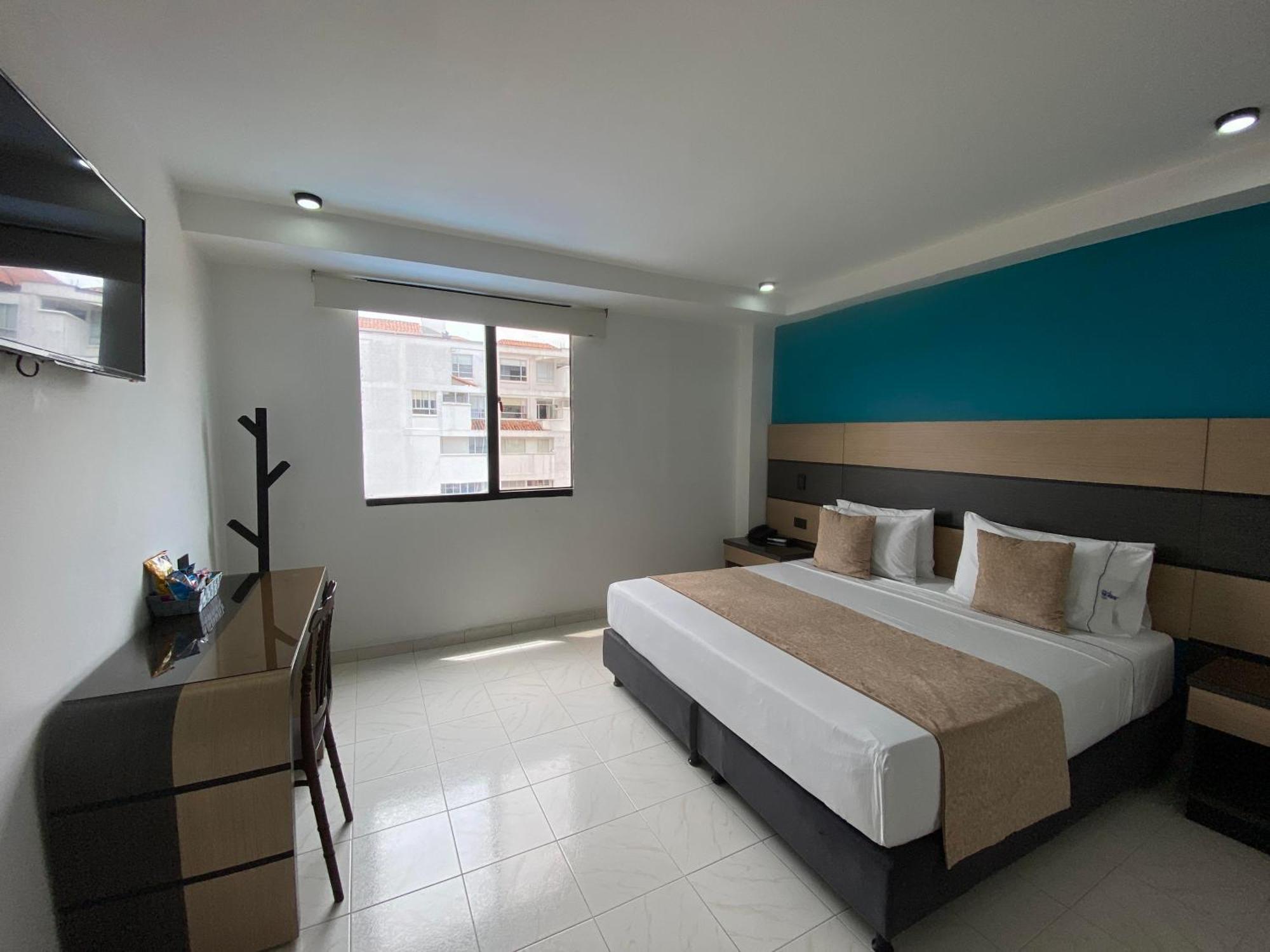 Hotel Plaza Real Ocaña 외부 사진