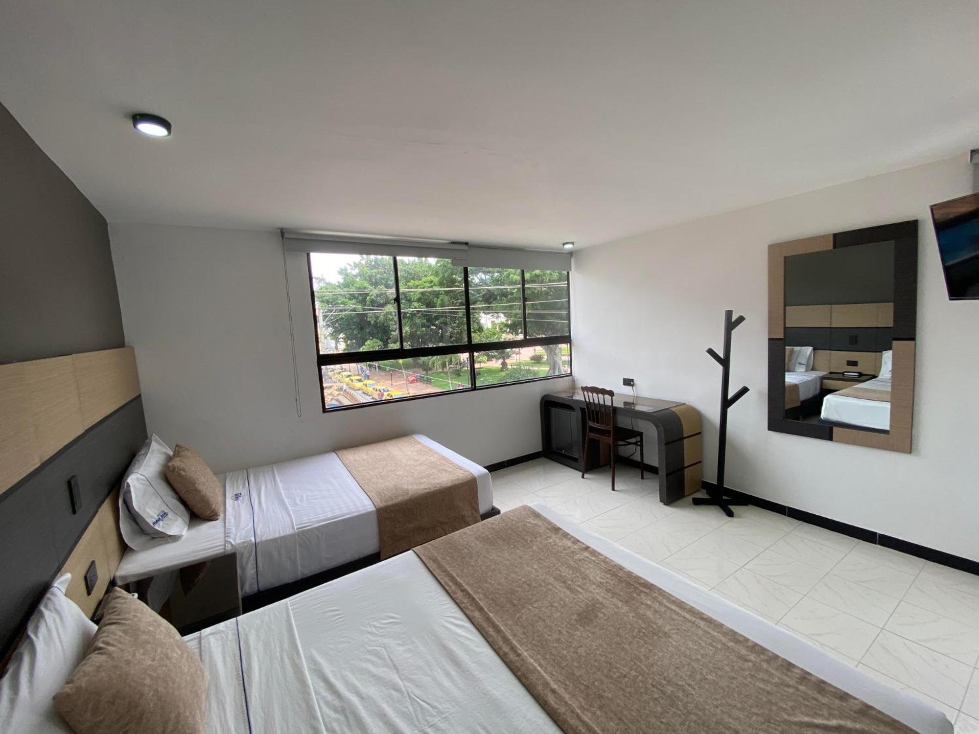 Hotel Plaza Real Ocaña 외부 사진