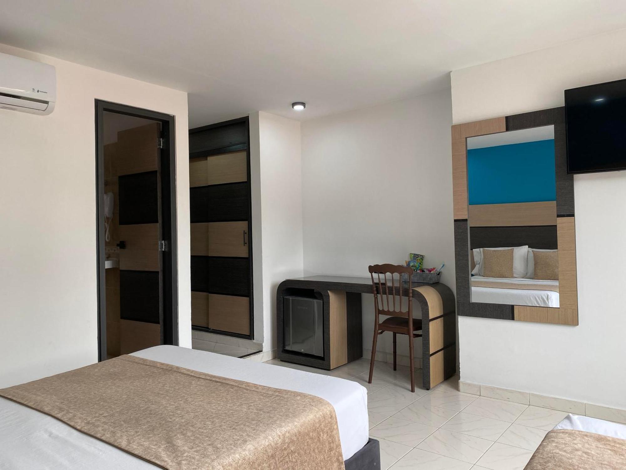 Hotel Plaza Real Ocaña 외부 사진