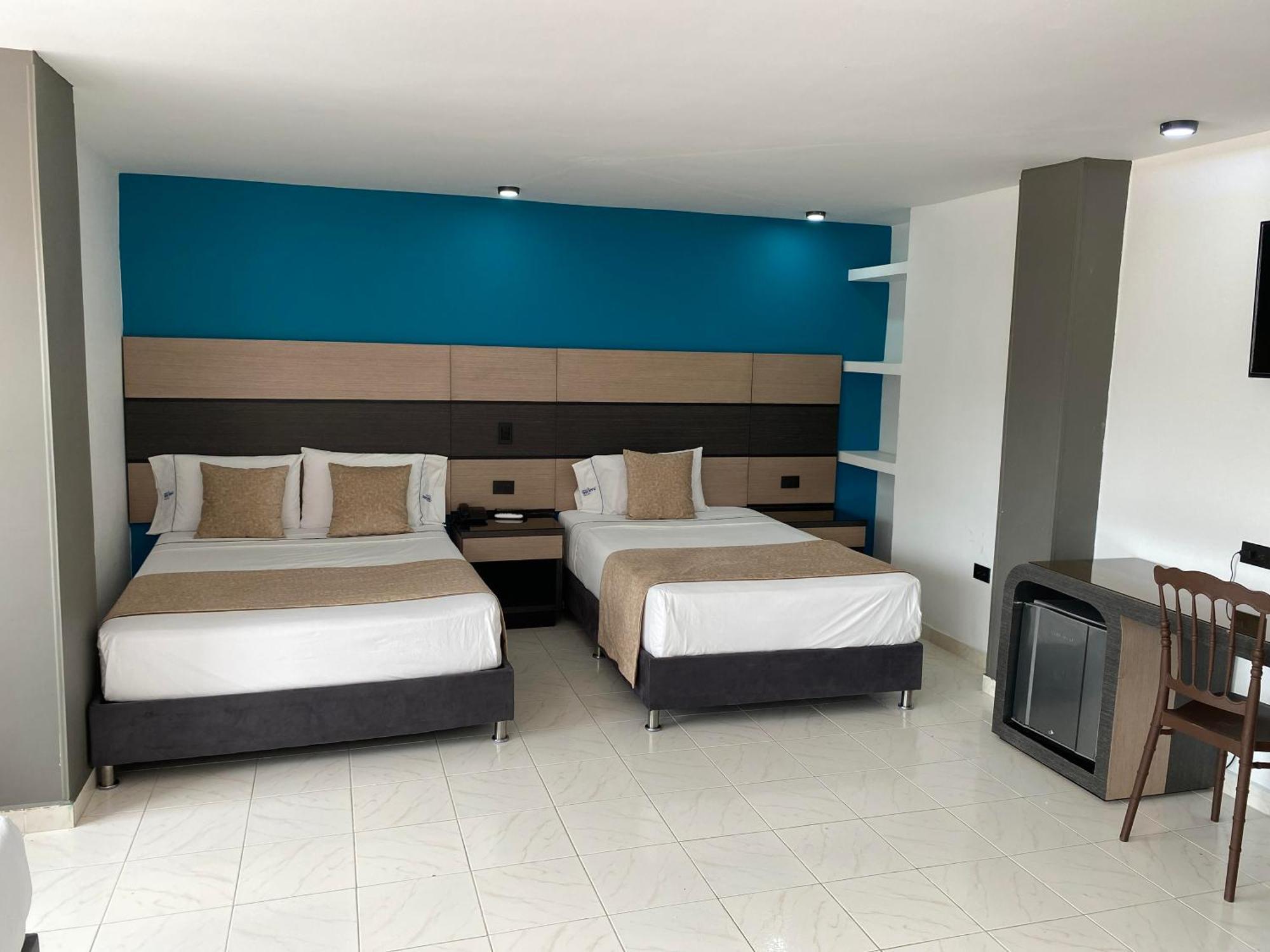 Hotel Plaza Real Ocaña 외부 사진