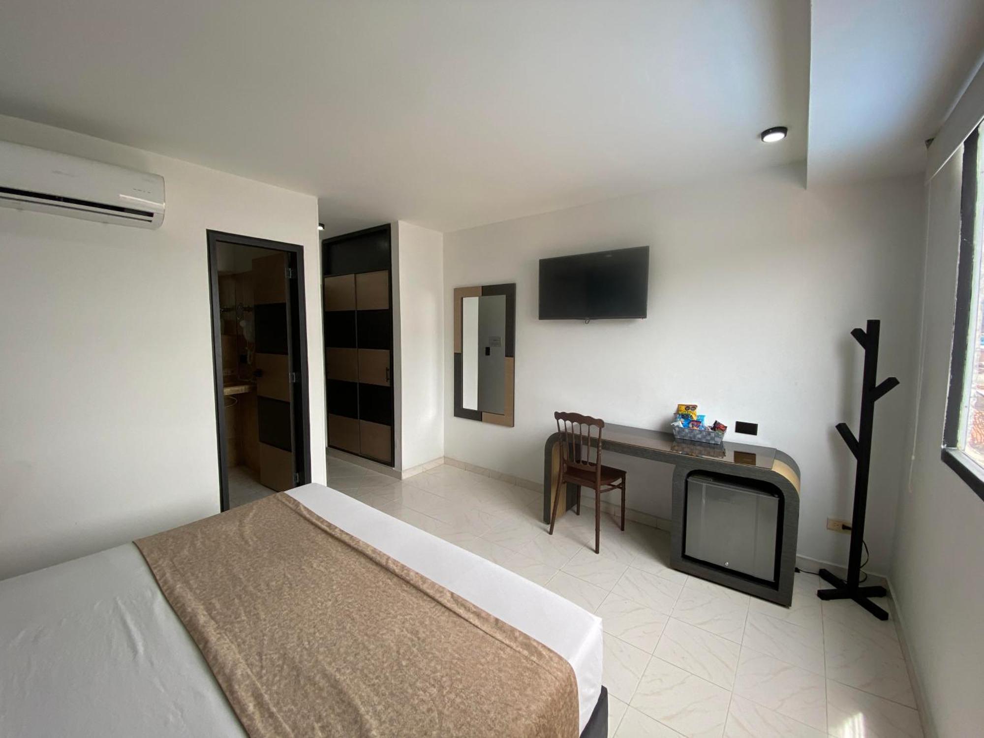 Hotel Plaza Real Ocaña 외부 사진