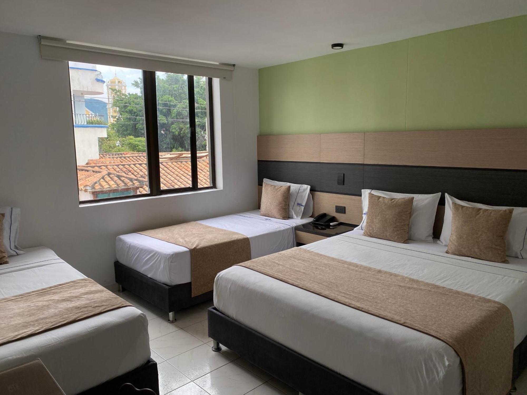 Hotel Plaza Real Ocaña 외부 사진