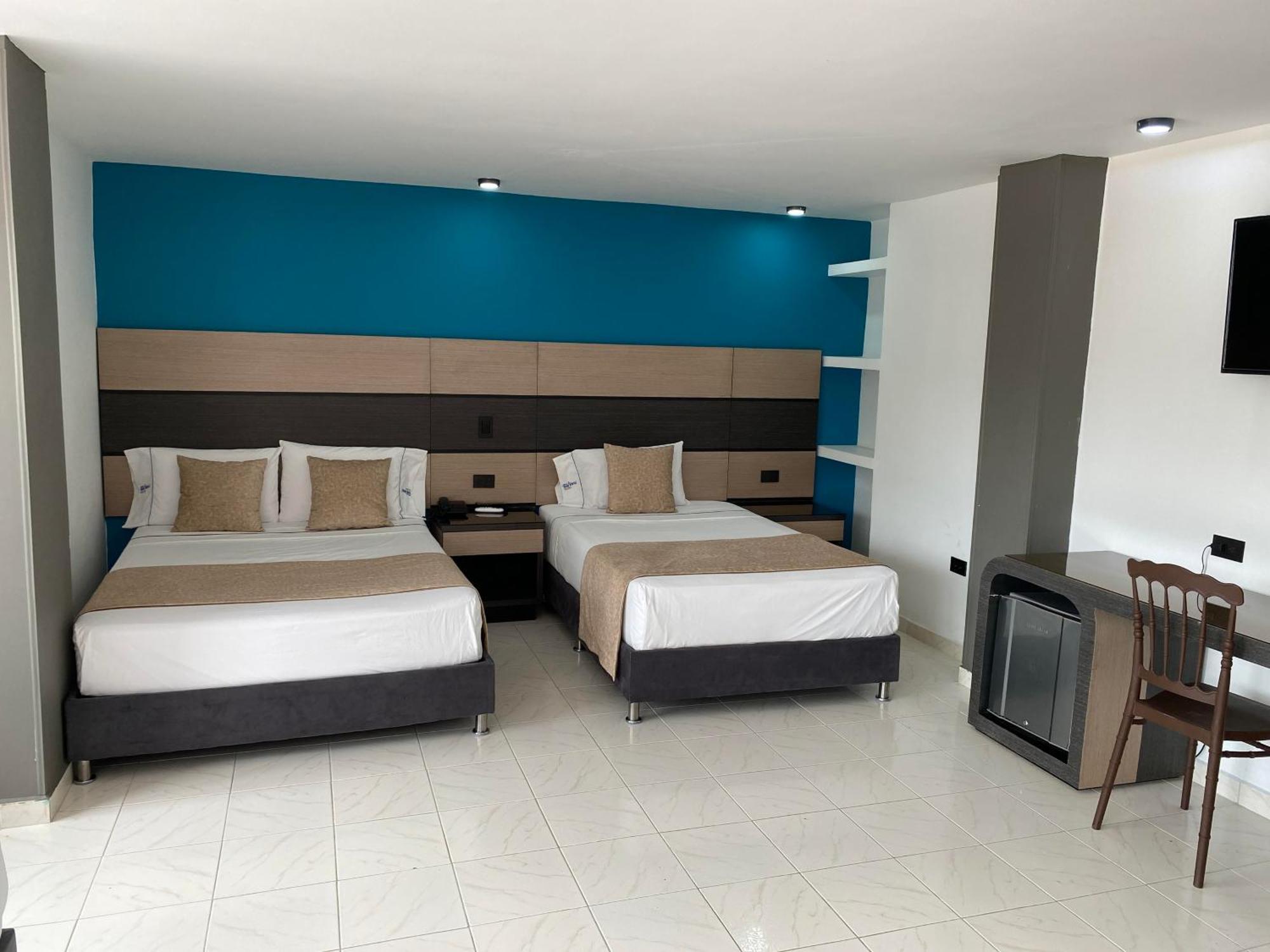 Hotel Plaza Real Ocaña 외부 사진