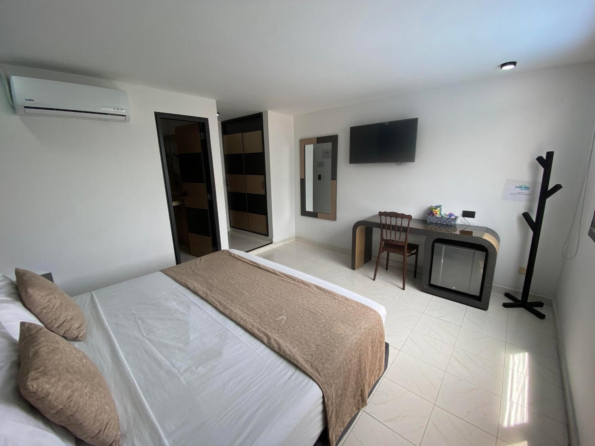 Hotel Plaza Real Ocaña 외부 사진