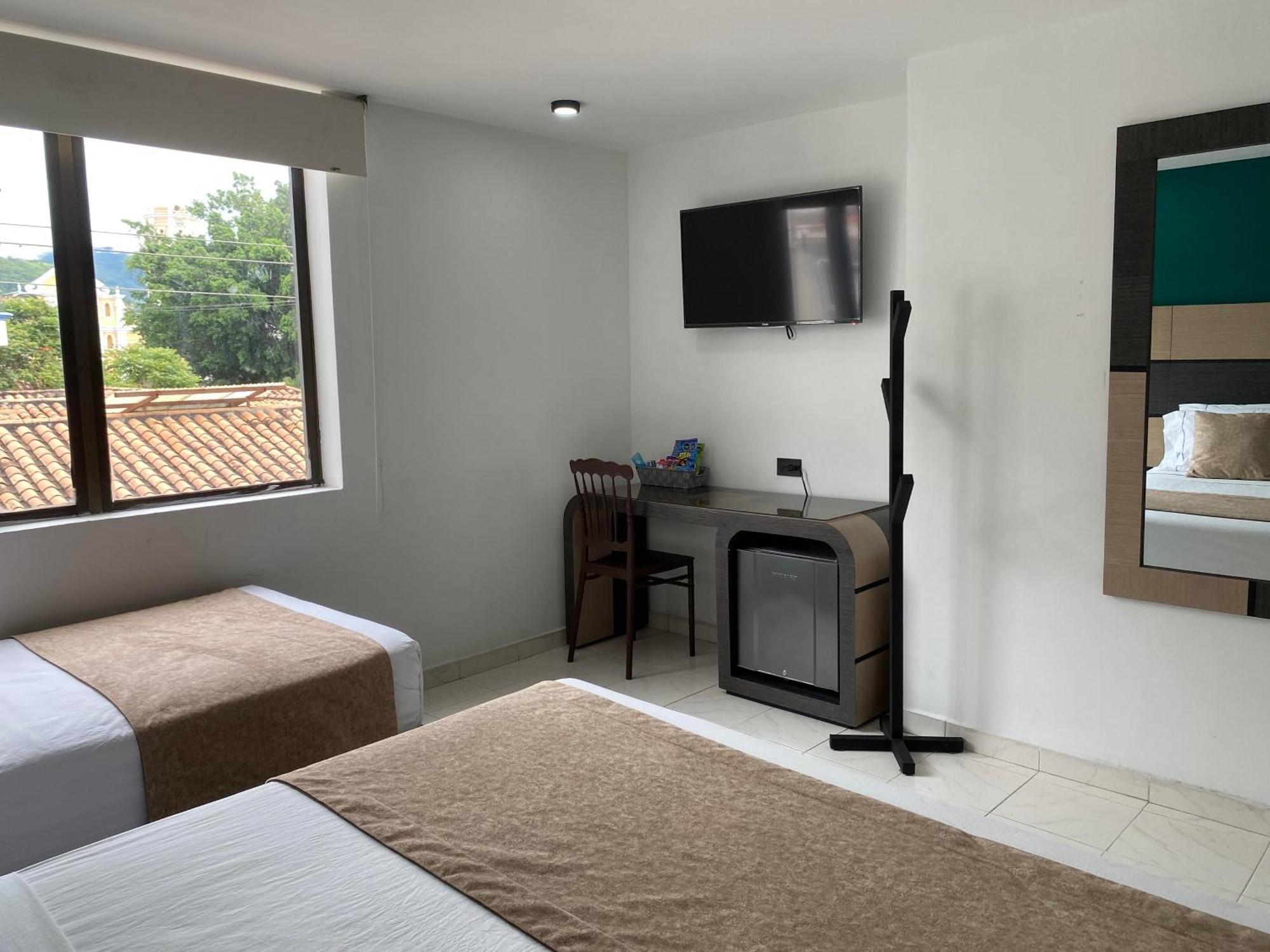 Hotel Plaza Real Ocaña 외부 사진