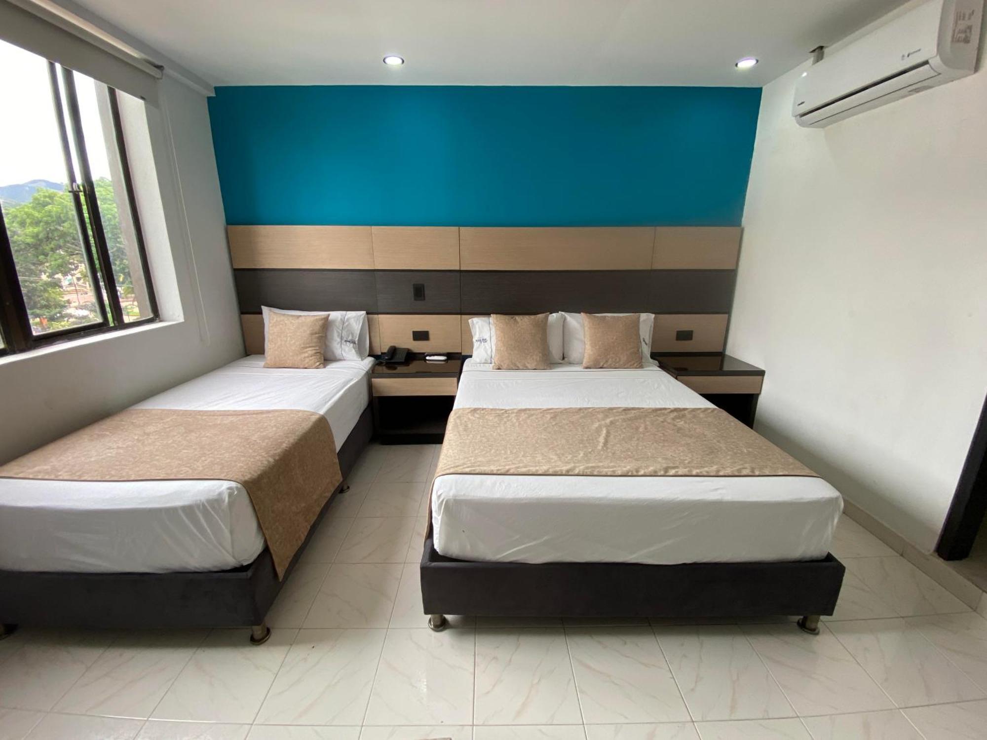 Hotel Plaza Real Ocaña 외부 사진